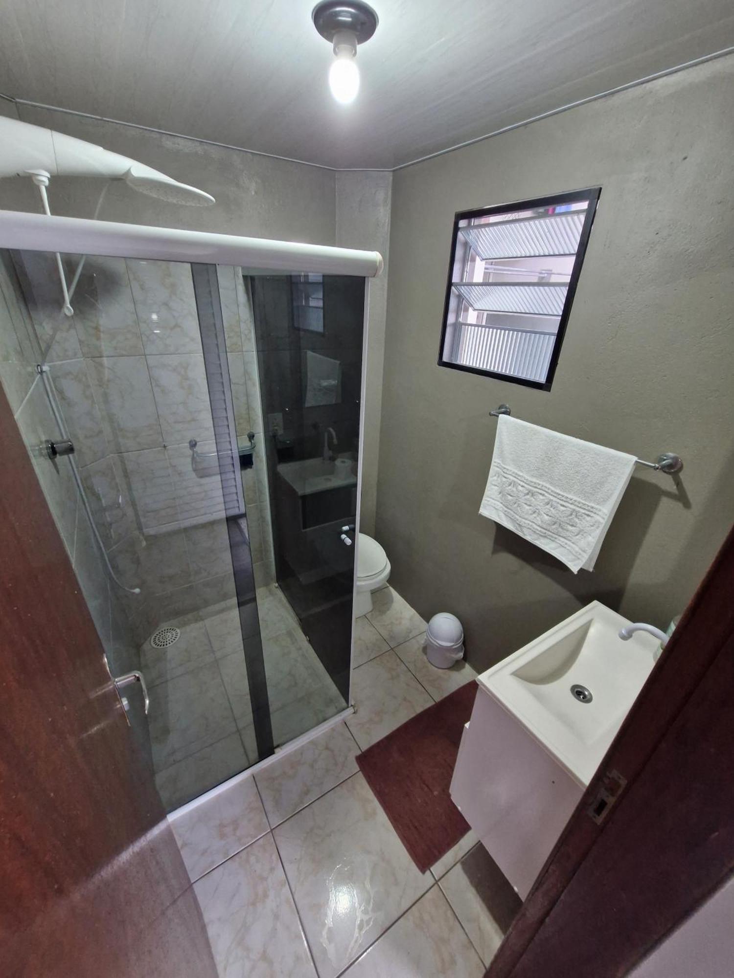 Residencia Avila Sao Jose  Esterno foto