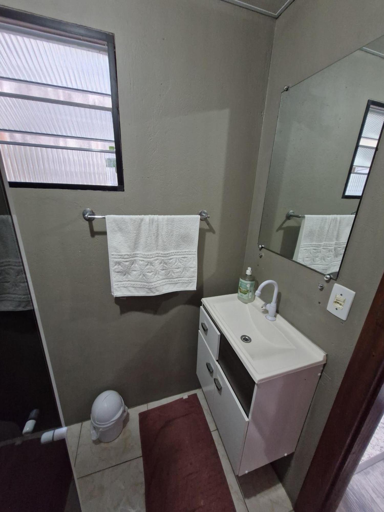 Residencia Avila Sao Jose  Esterno foto