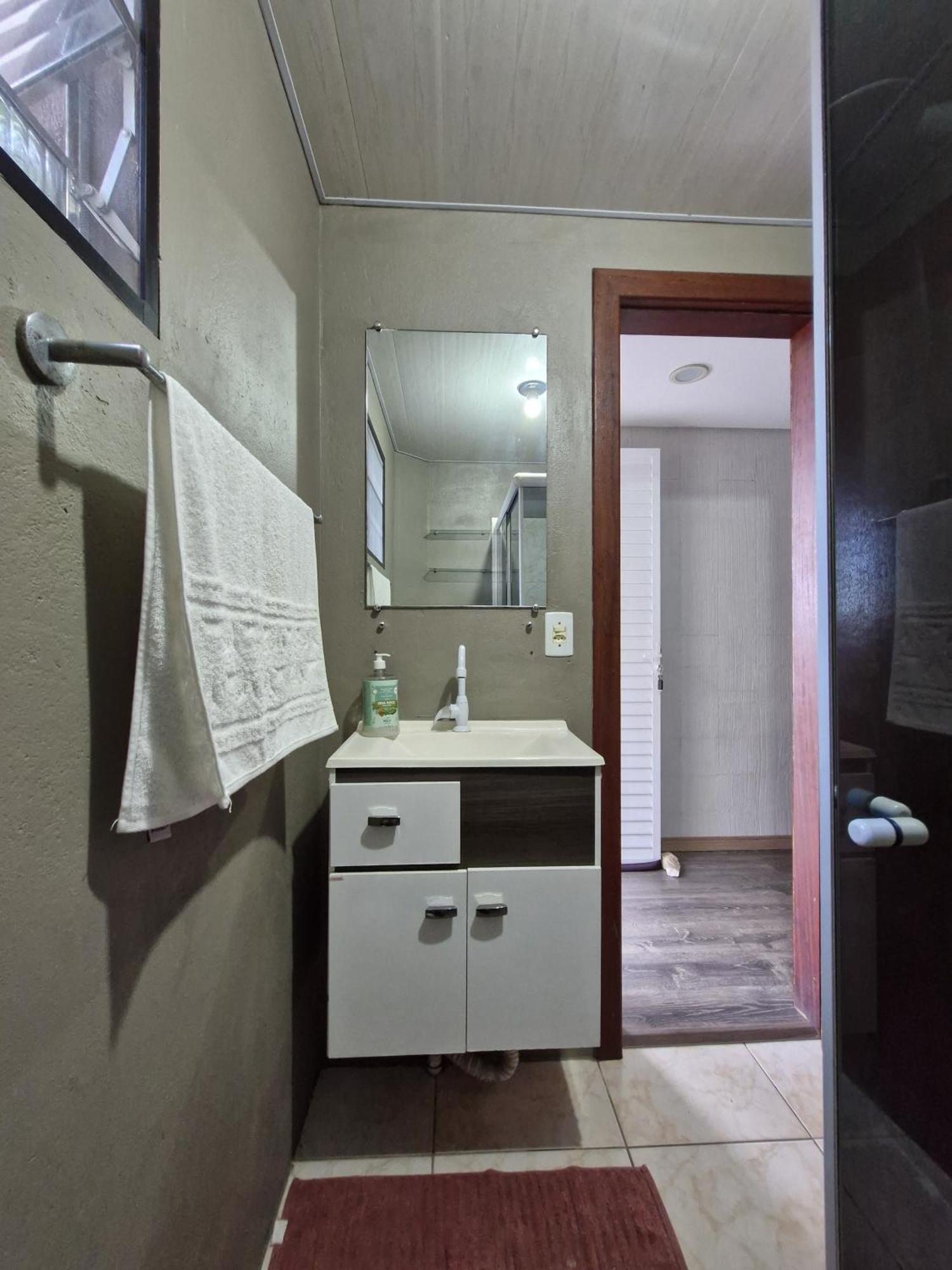Residencia Avila Sao Jose  Esterno foto